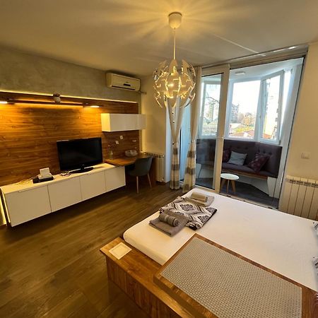 Hedonic Studio Beograd Eksteriør billede