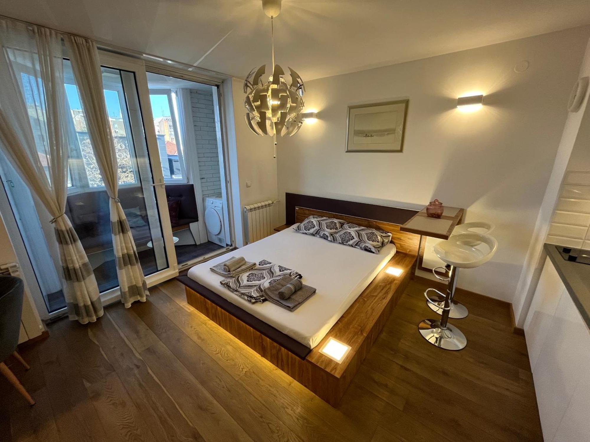 Hedonic Studio Beograd Eksteriør billede